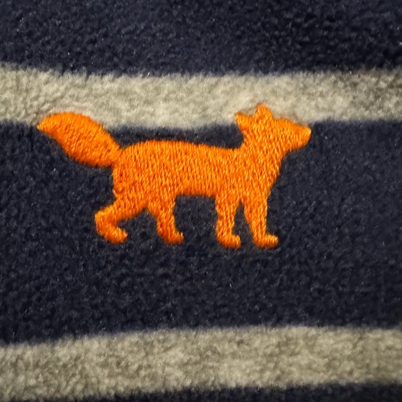 Carter’s Fleece One Piece - Picture 4 of 4